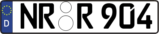 NR-R904