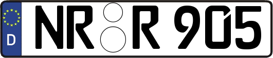 NR-R905