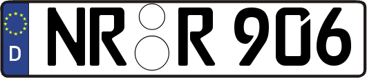 NR-R906