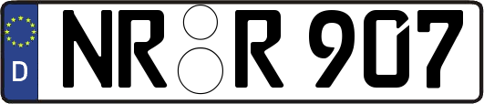 NR-R907