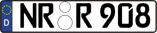 NR-R908