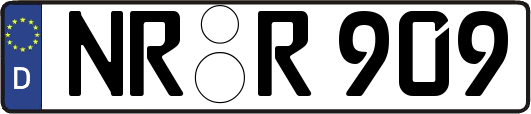 NR-R909