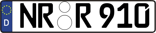 NR-R910