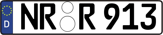 NR-R913