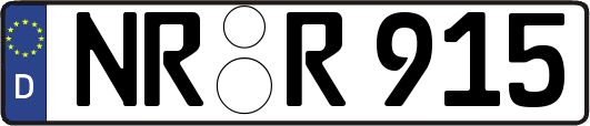 NR-R915