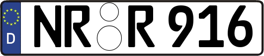 NR-R916
