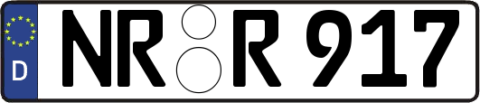 NR-R917