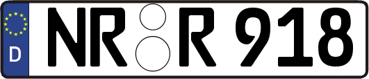 NR-R918