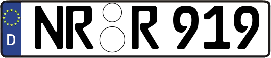 NR-R919