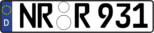 NR-R931
