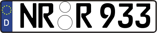 NR-R933