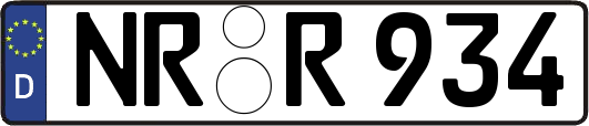 NR-R934