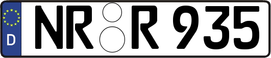 NR-R935