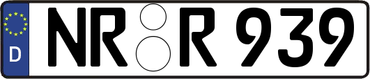 NR-R939