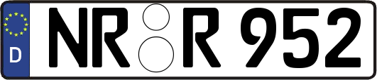 NR-R952