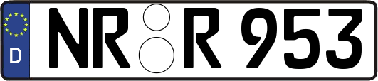 NR-R953