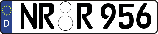 NR-R956