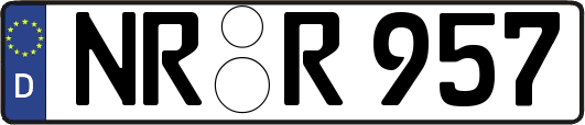 NR-R957