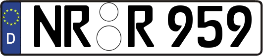 NR-R959