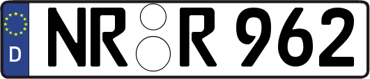 NR-R962