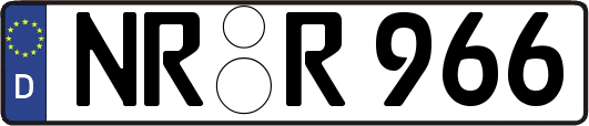 NR-R966