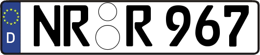 NR-R967
