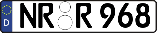 NR-R968