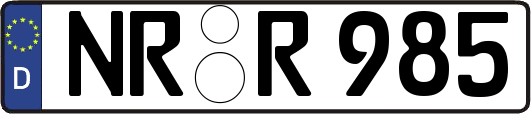 NR-R985