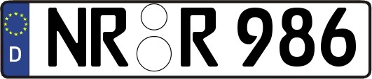 NR-R986