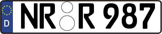 NR-R987