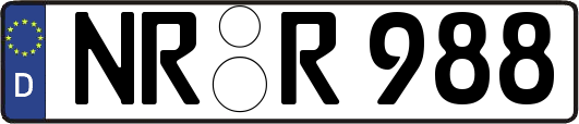 NR-R988