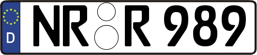NR-R989