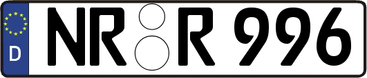 NR-R996