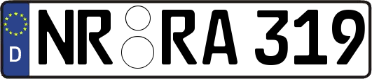 NR-RA319