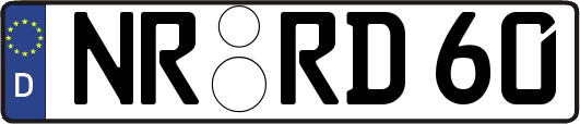 NR-RD60