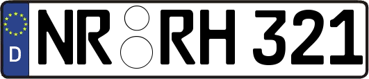 NR-RH321