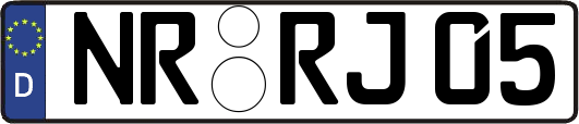NR-RJ05