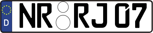 NR-RJ07