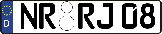 NR-RJ08