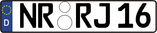 NR-RJ16