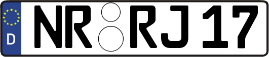 NR-RJ17