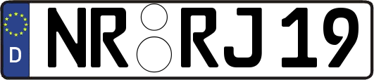 NR-RJ19