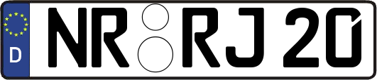 NR-RJ20