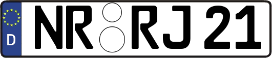 NR-RJ21
