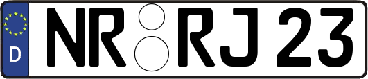 NR-RJ23