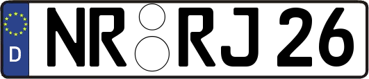 NR-RJ26