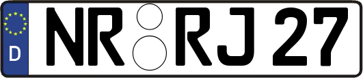NR-RJ27