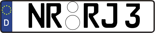 NR-RJ3