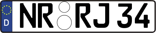 NR-RJ34