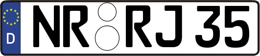 NR-RJ35